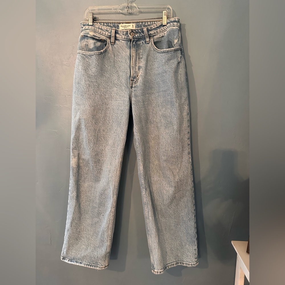 Curve Love High Rise 90s Relaxed Jean